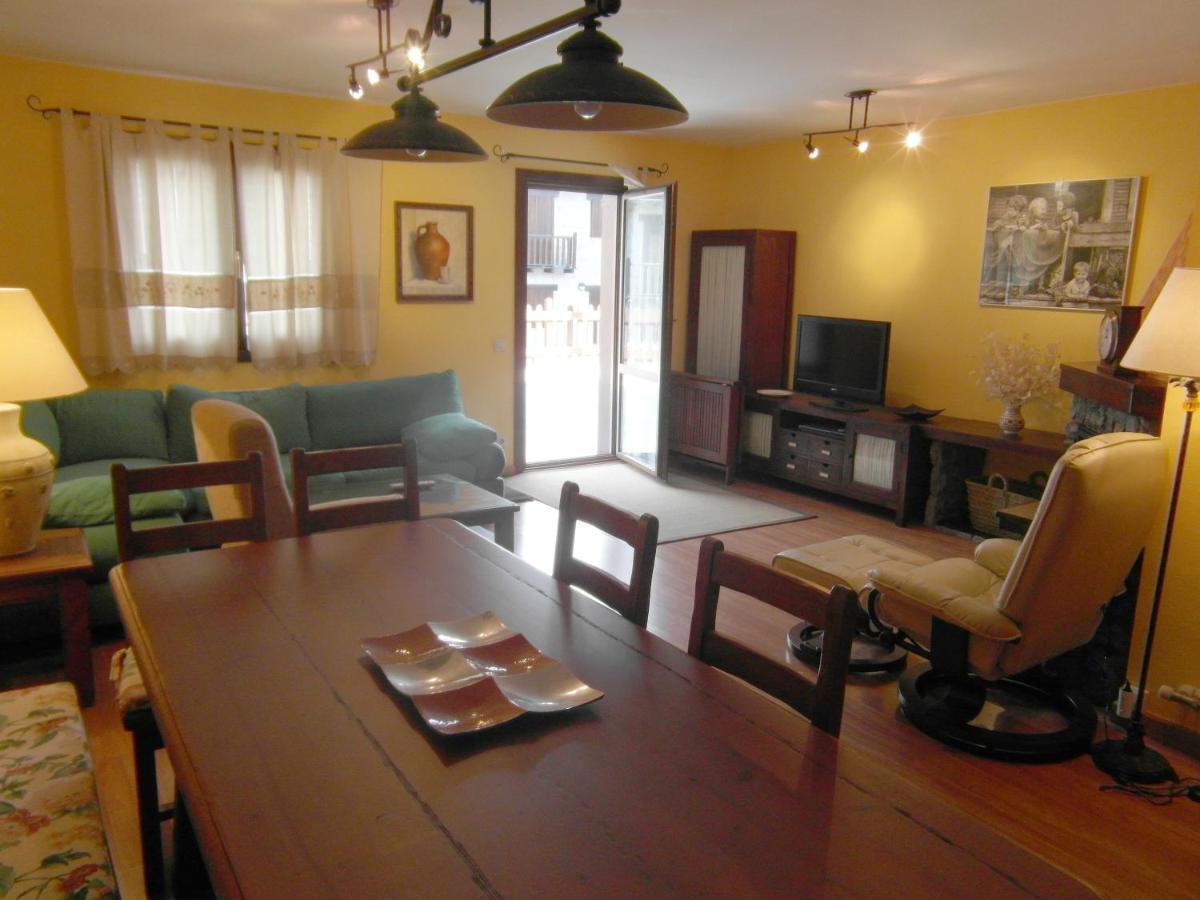 L06 - Casa Torres De Vallibierna - Villmor เอริสเต ภายนอก รูปภาพ