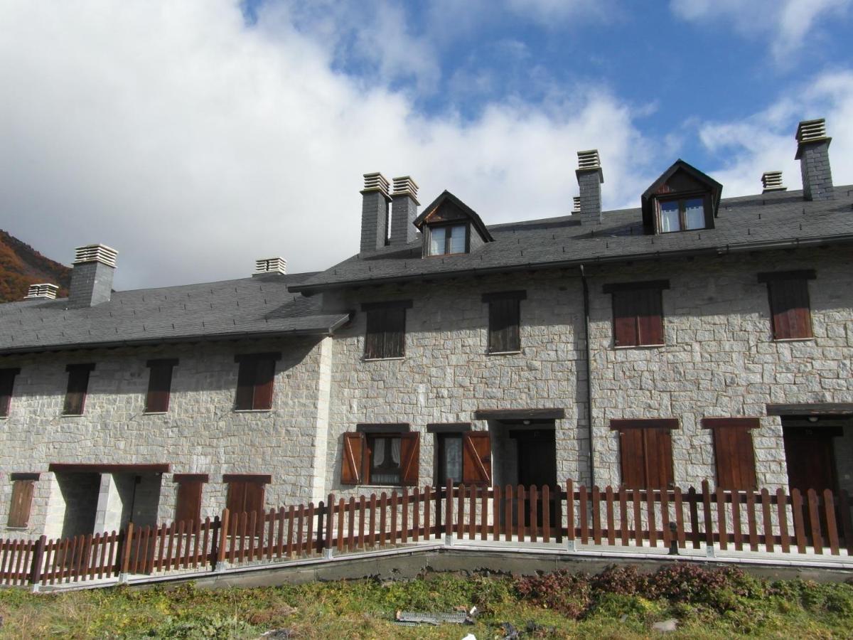 L06 - Casa Torres De Vallibierna - Villmor เอริสเต ภายนอก รูปภาพ