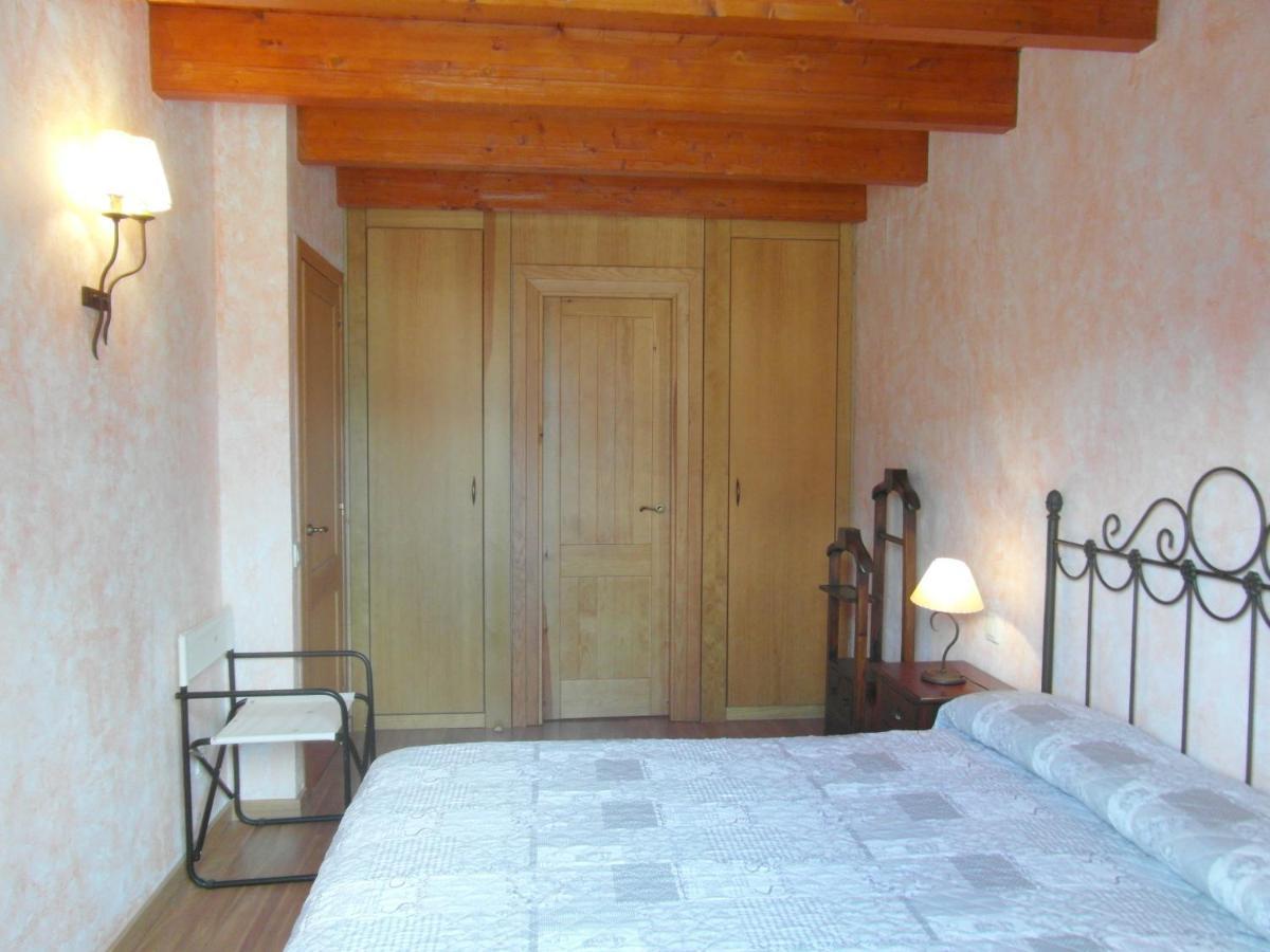 L06 - Casa Torres De Vallibierna - Villmor เอริสเต ภายนอก รูปภาพ