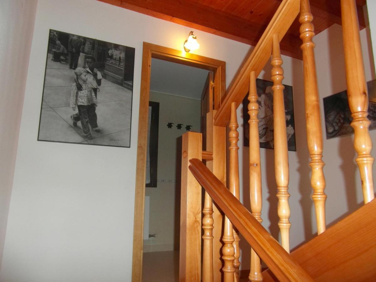 L06 - Casa Torres De Vallibierna - Villmor เอริสเต ภายนอก รูปภาพ