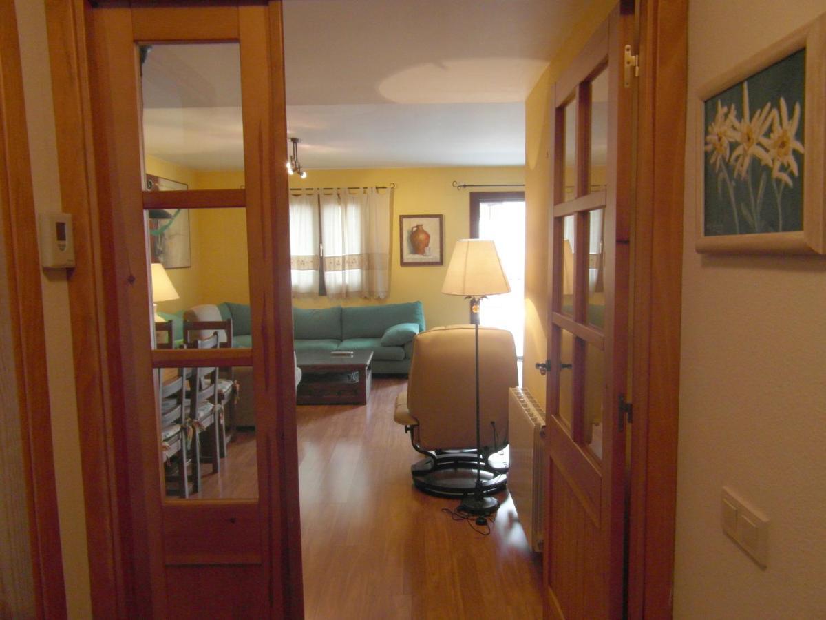 L06 - Casa Torres De Vallibierna - Villmor เอริสเต ภายนอก รูปภาพ