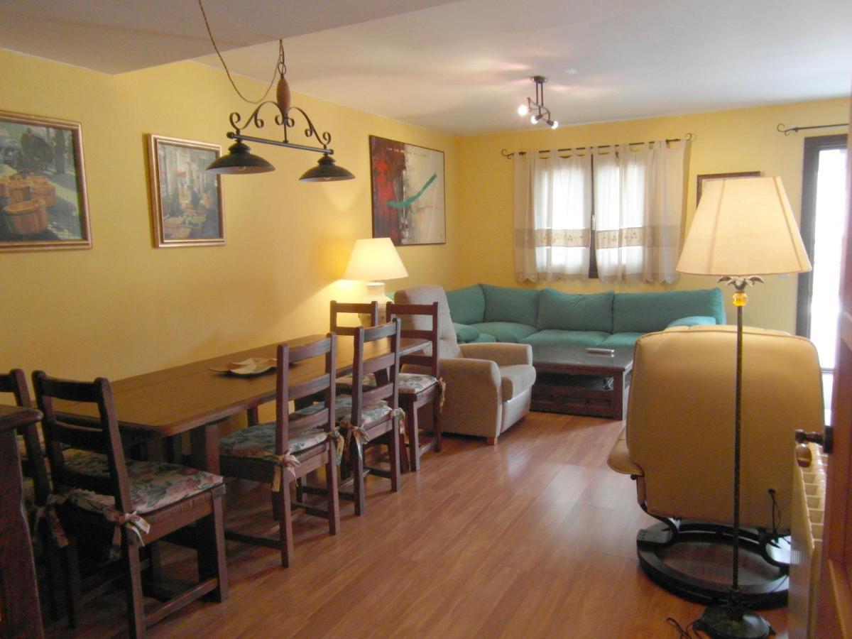 L06 - Casa Torres De Vallibierna - Villmor เอริสเต ภายนอก รูปภาพ