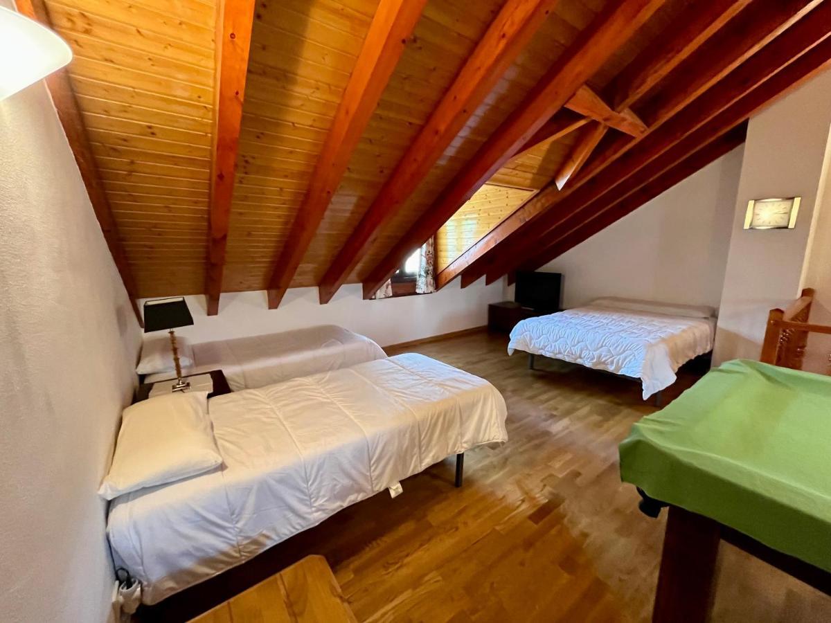 L06 - Casa Torres De Vallibierna - Villmor เอริสเต ภายนอก รูปภาพ