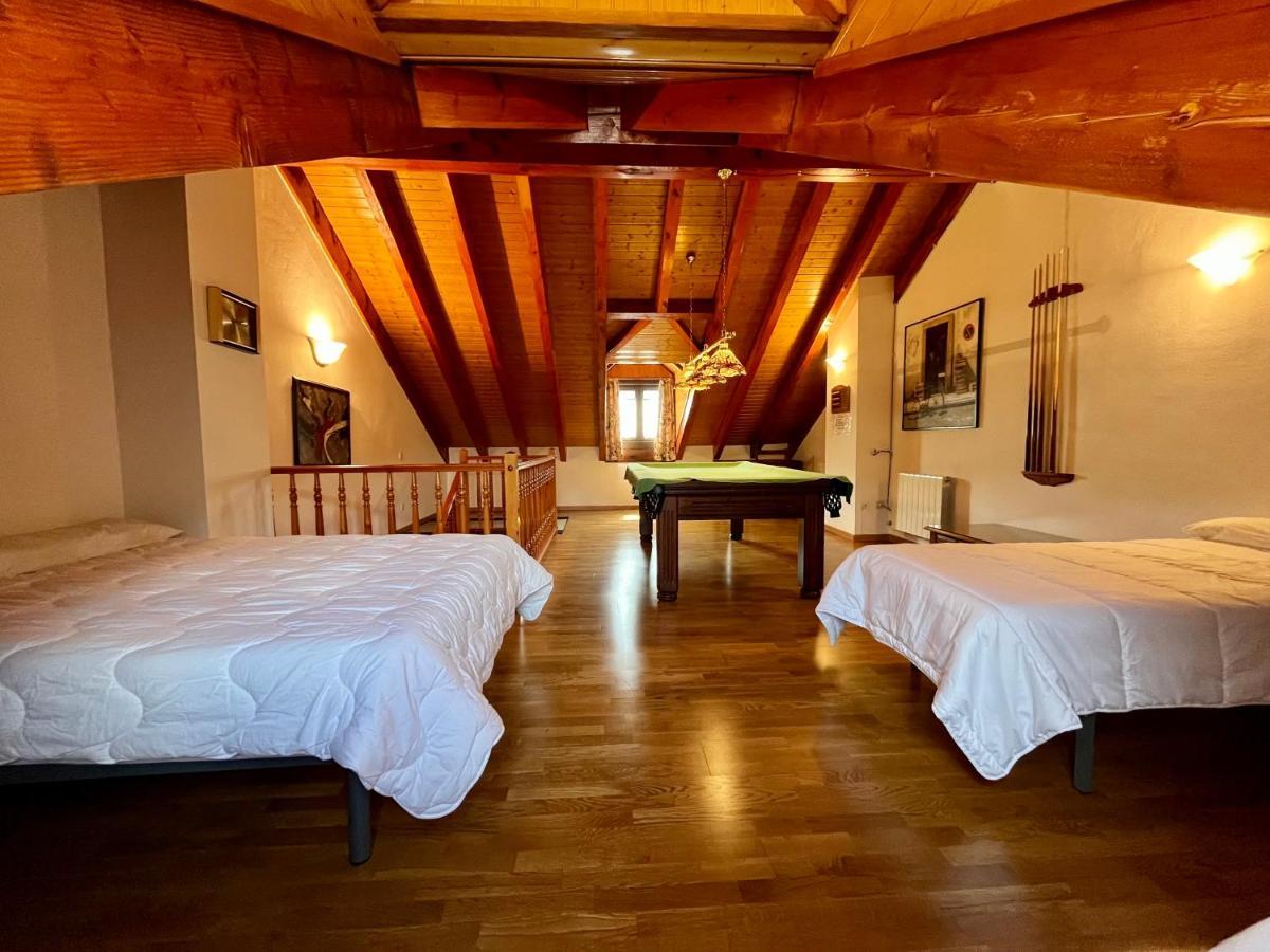L06 - Casa Torres De Vallibierna - Villmor เอริสเต ภายนอก รูปภาพ