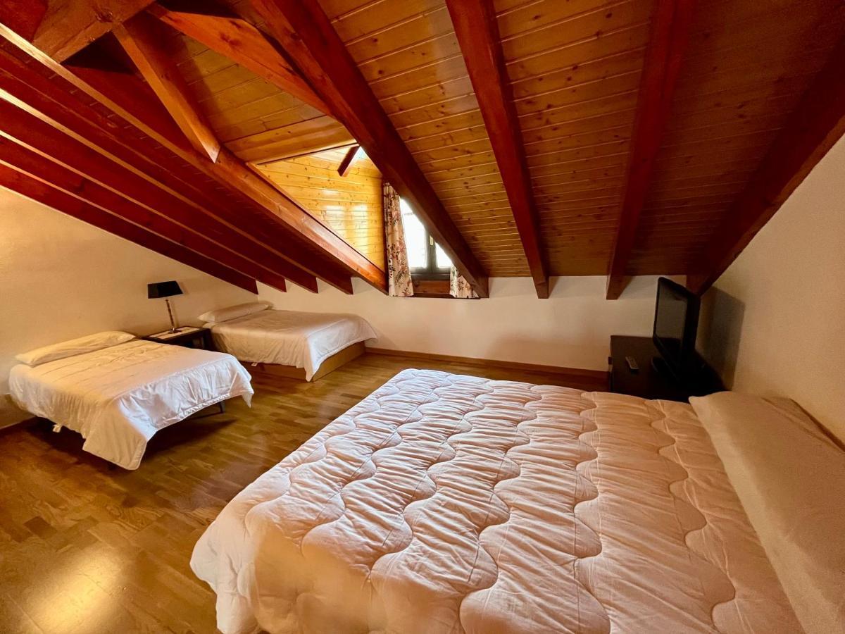 L06 - Casa Torres De Vallibierna - Villmor เอริสเต ภายนอก รูปภาพ