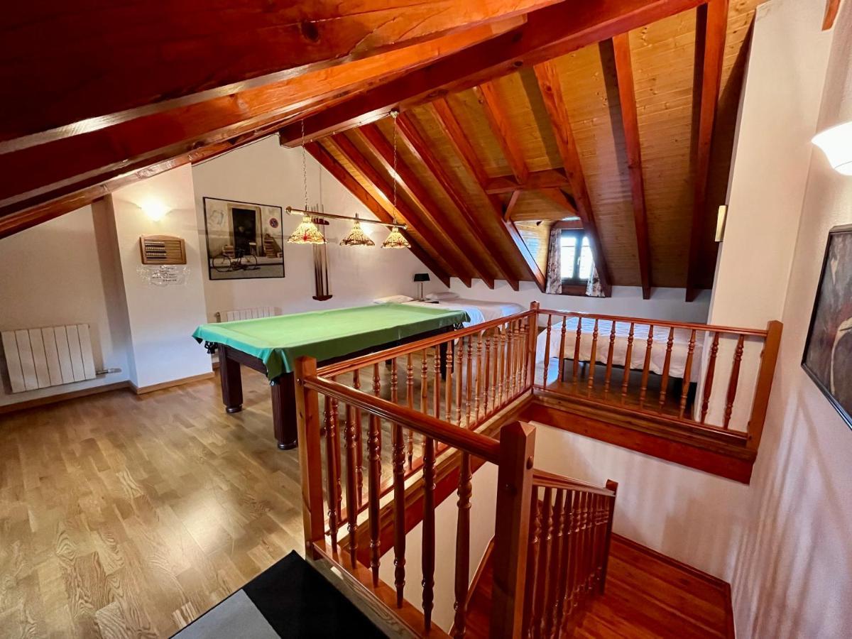 L06 - Casa Torres De Vallibierna - Villmor เอริสเต ภายนอก รูปภาพ